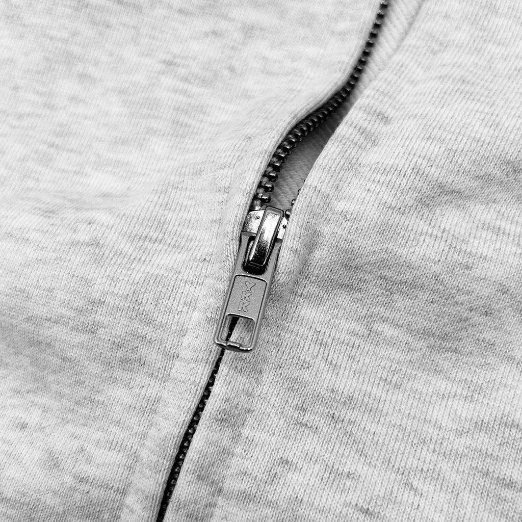 French Terry Zip up