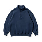 The Quarter Zip – Premium Everyday Layer | Unisex 1/4 Zip Sweatshirt