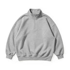 The Quarter Zip – Premium Everyday Layer | Unisex 1/4 Zip Sweatshirt