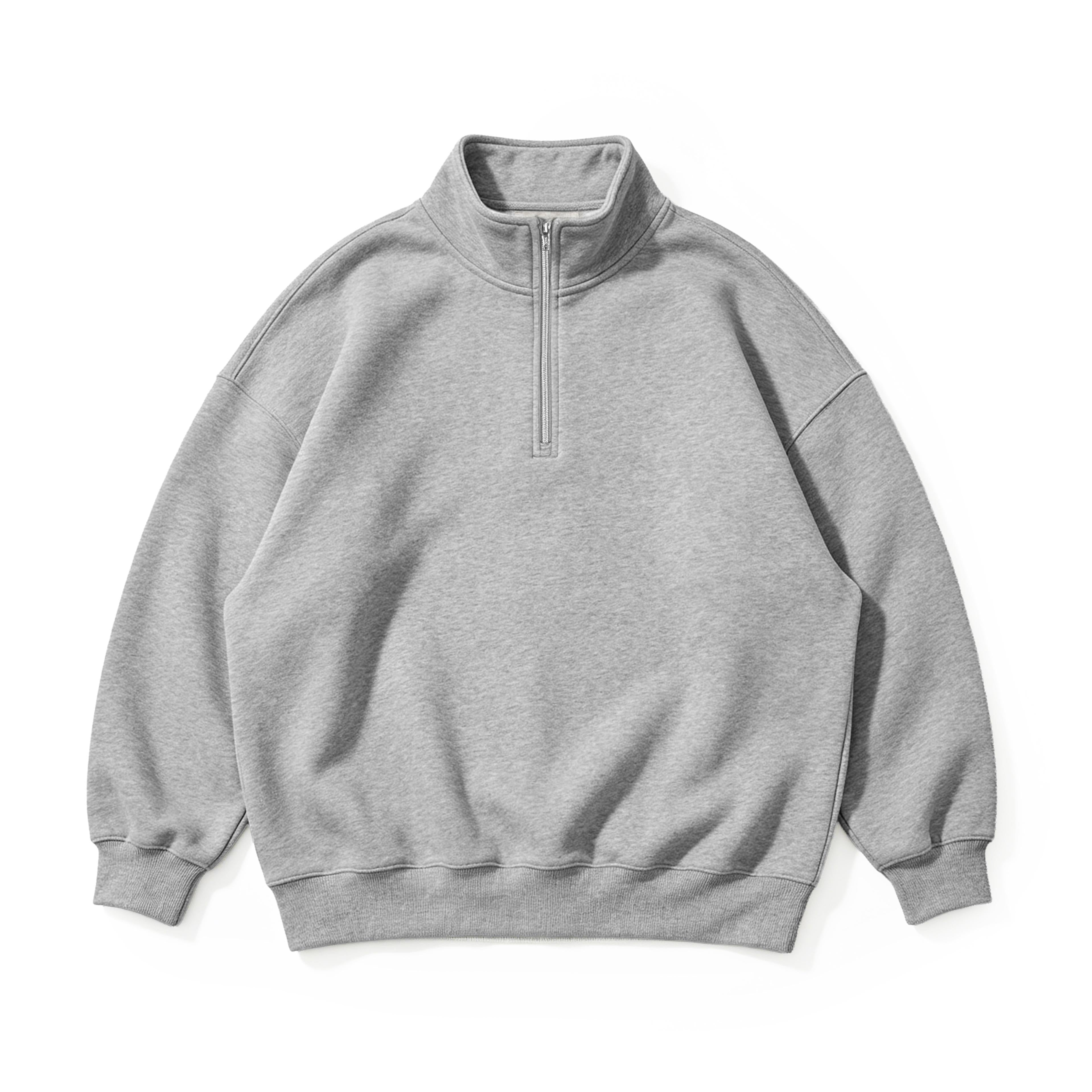 The Quarter Zip – Premium Everyday Layer | Unisex 1/4 Zip Sweatshirt
