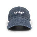 The SoWhat? Cap