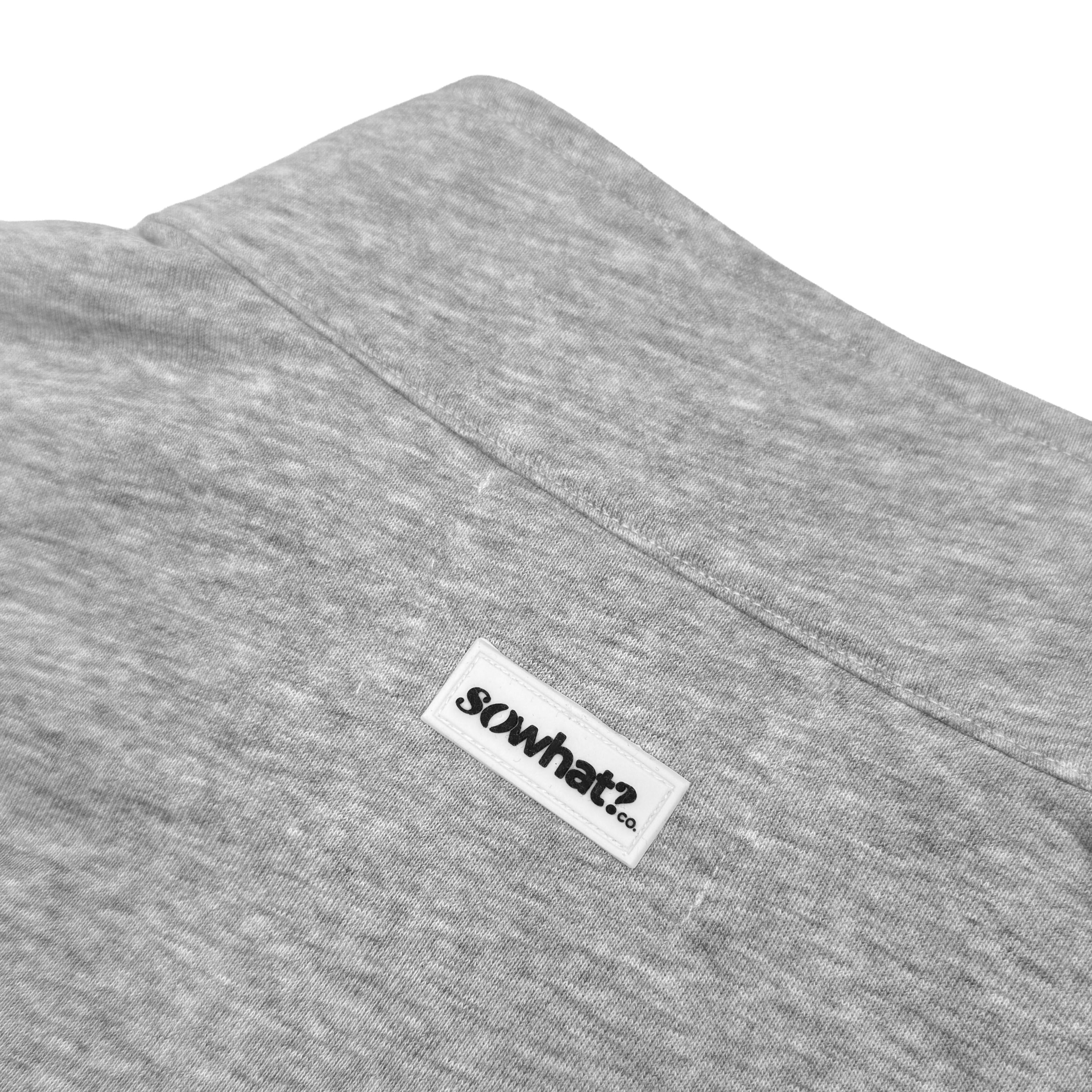The Quarter Zip – Premium Everyday Layer | Unisex 1/4 Zip Sweatshirt