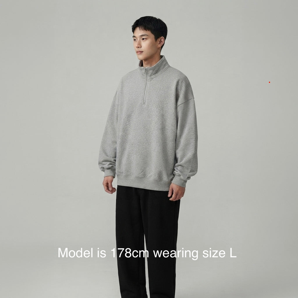 The Quarter Zip