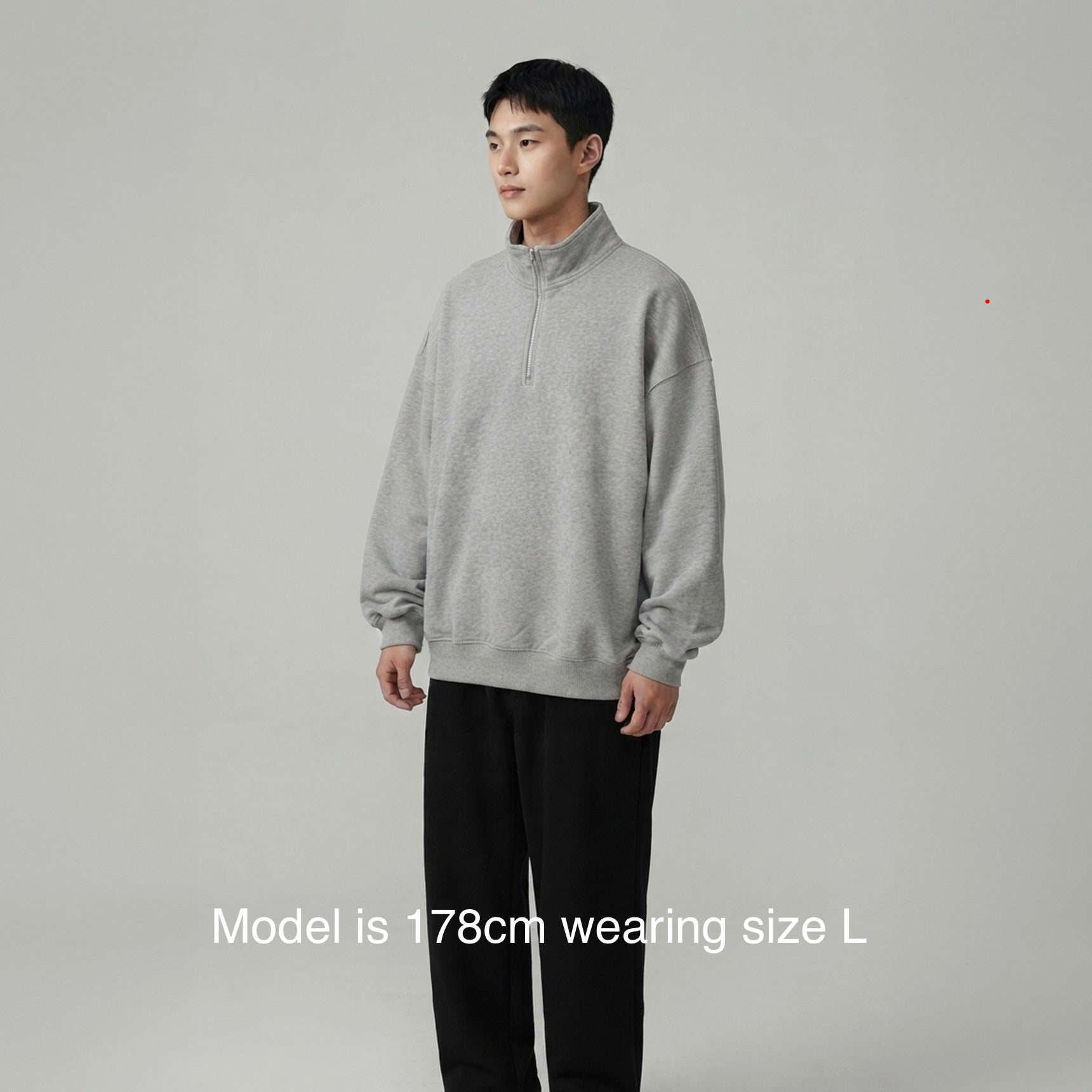 The Quarter Zip