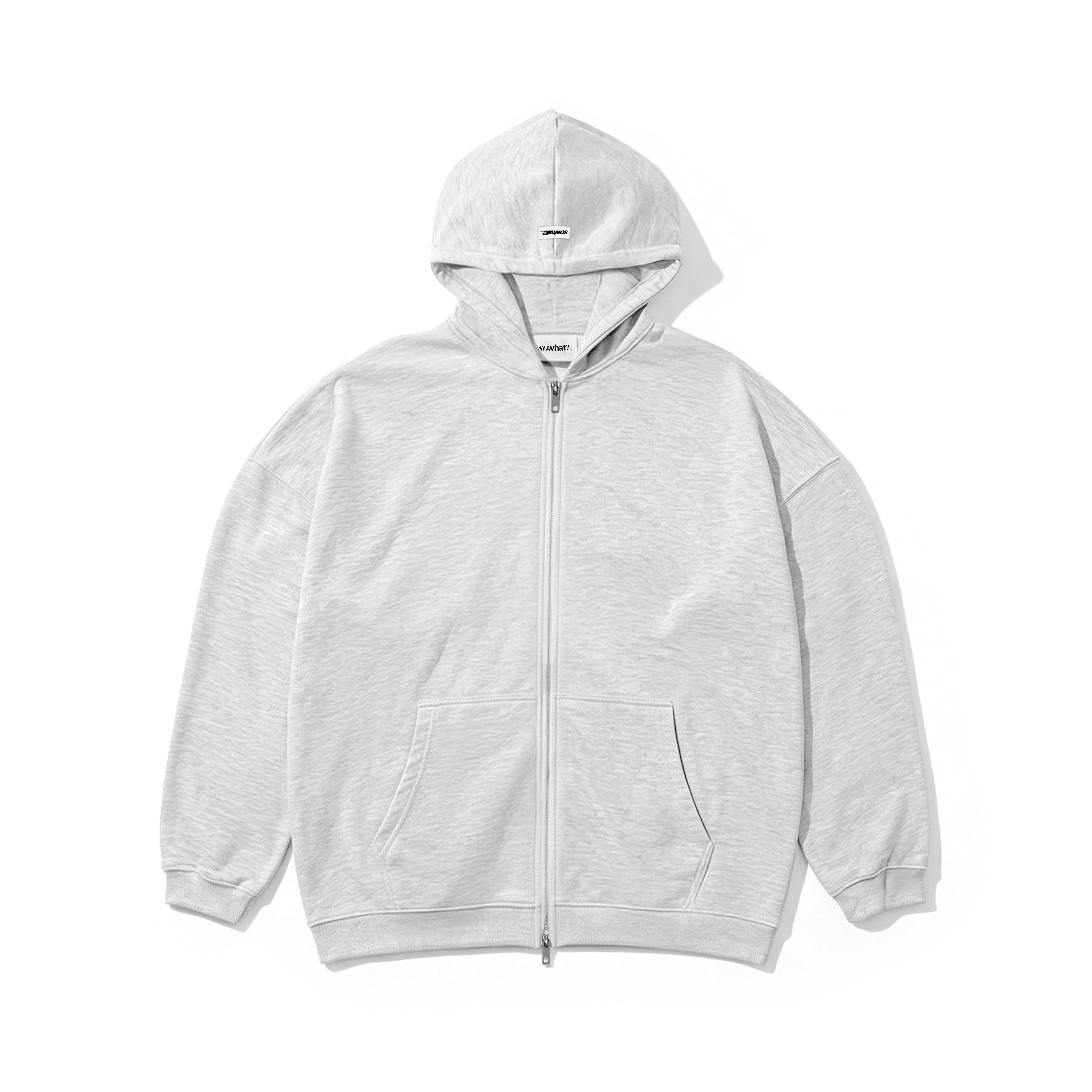 French Terry Zip up