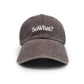 The SoWhat? Cap