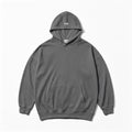 The Borrowed Hoodie