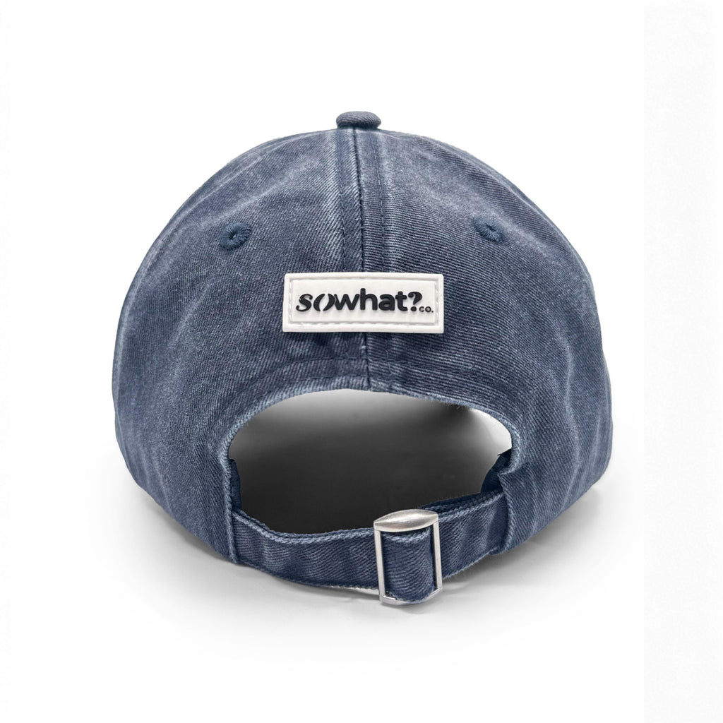The SoWhat? Cap