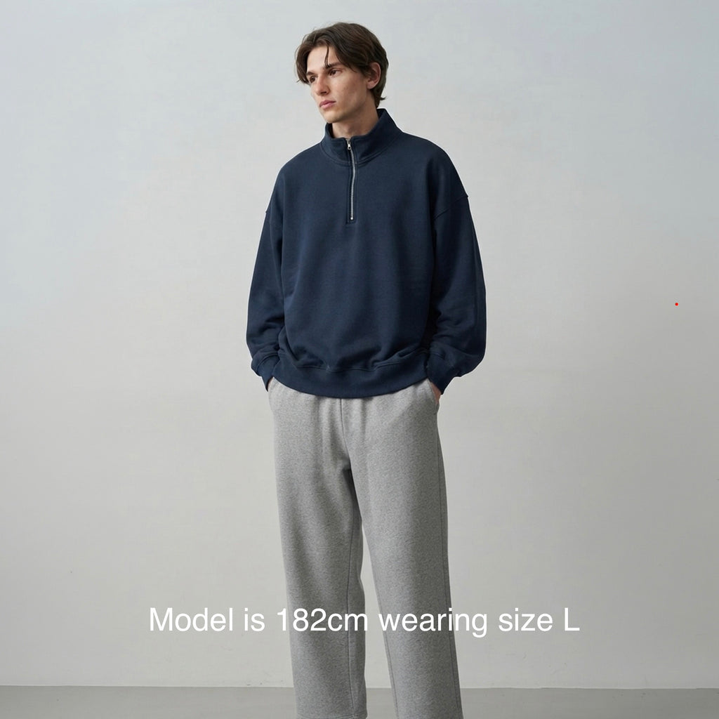 The Quarter Zip