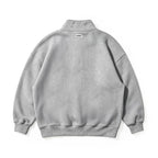 The Quarter Zip – Premium Everyday Layer | Unisex 1/4 Zip Sweatshirt