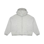 Cloudy Zip Up