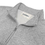 The Quarter Zip – Premium Everyday Layer | Unisex 1/4 Zip Sweatshirt