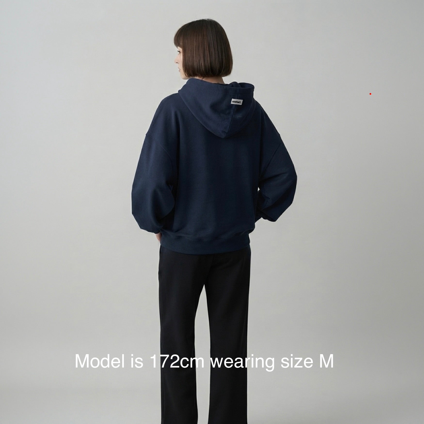 The Borrowed Hoodie