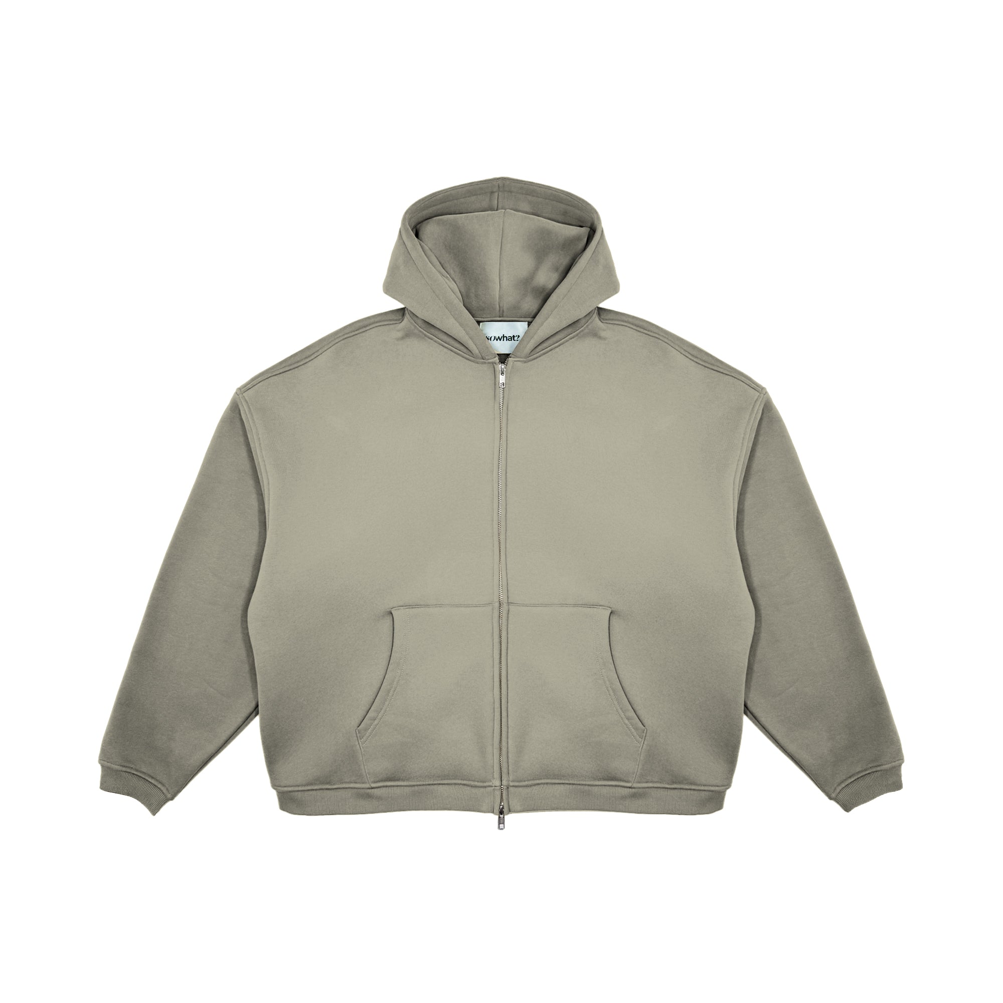 Forest Zip Up