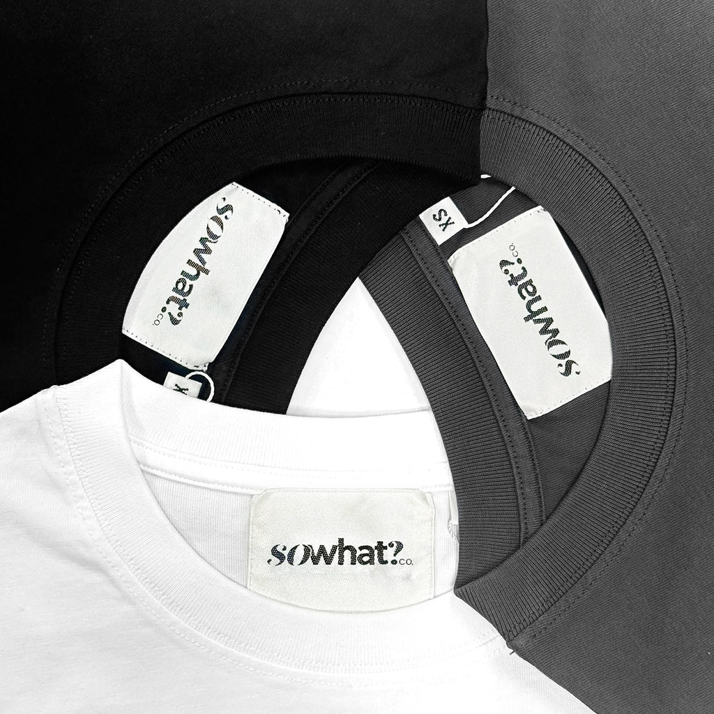 So What? T-Shirt