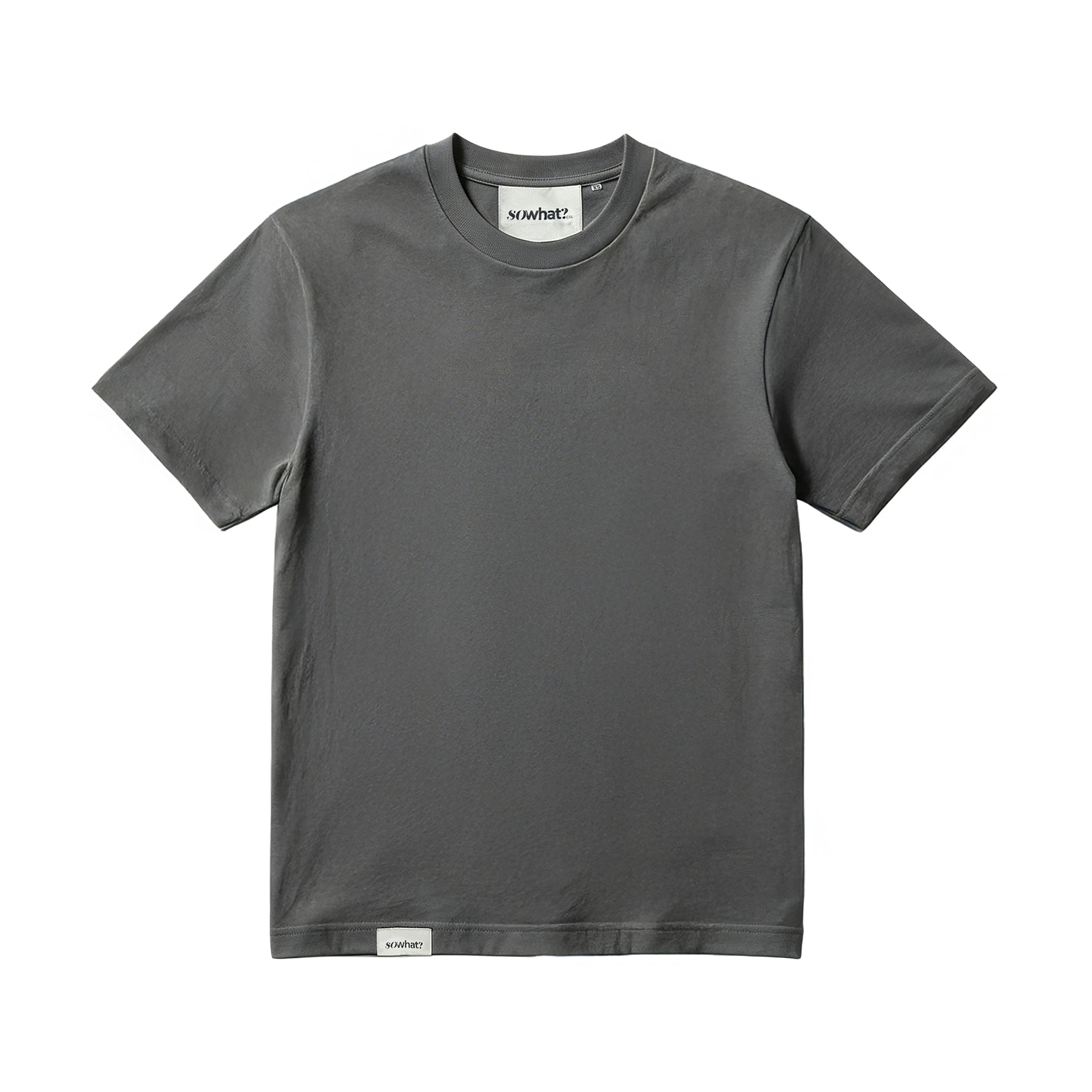 So What? T-Shirt