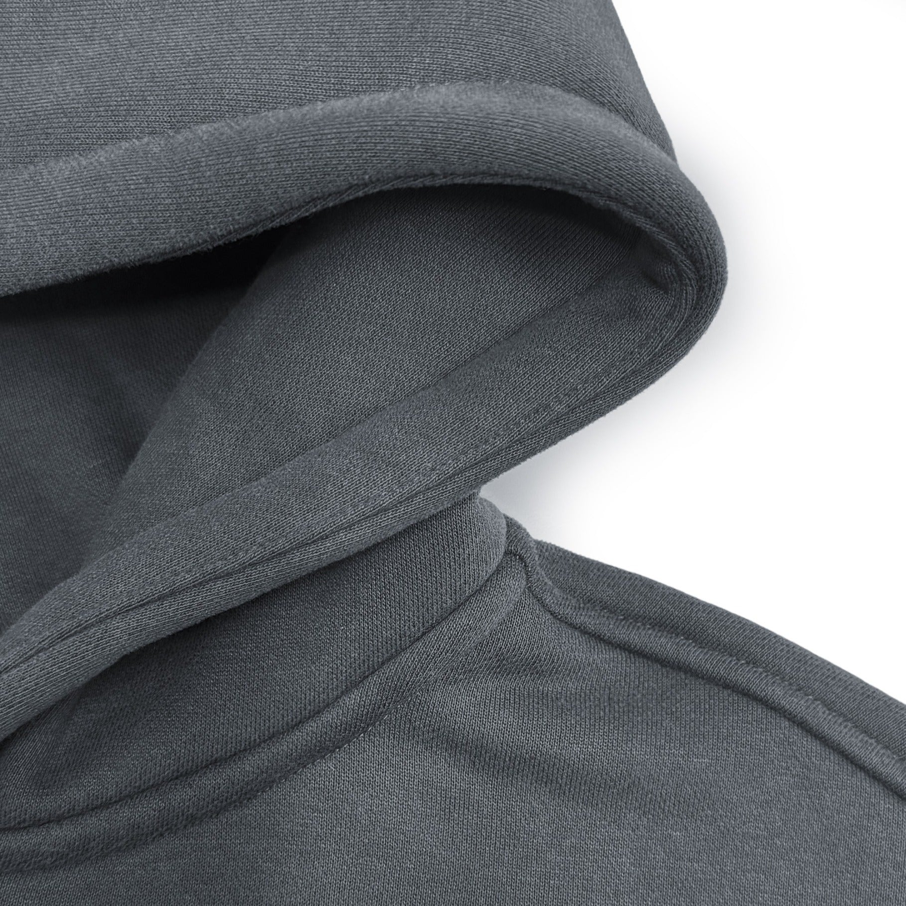 The Boring Hoodie