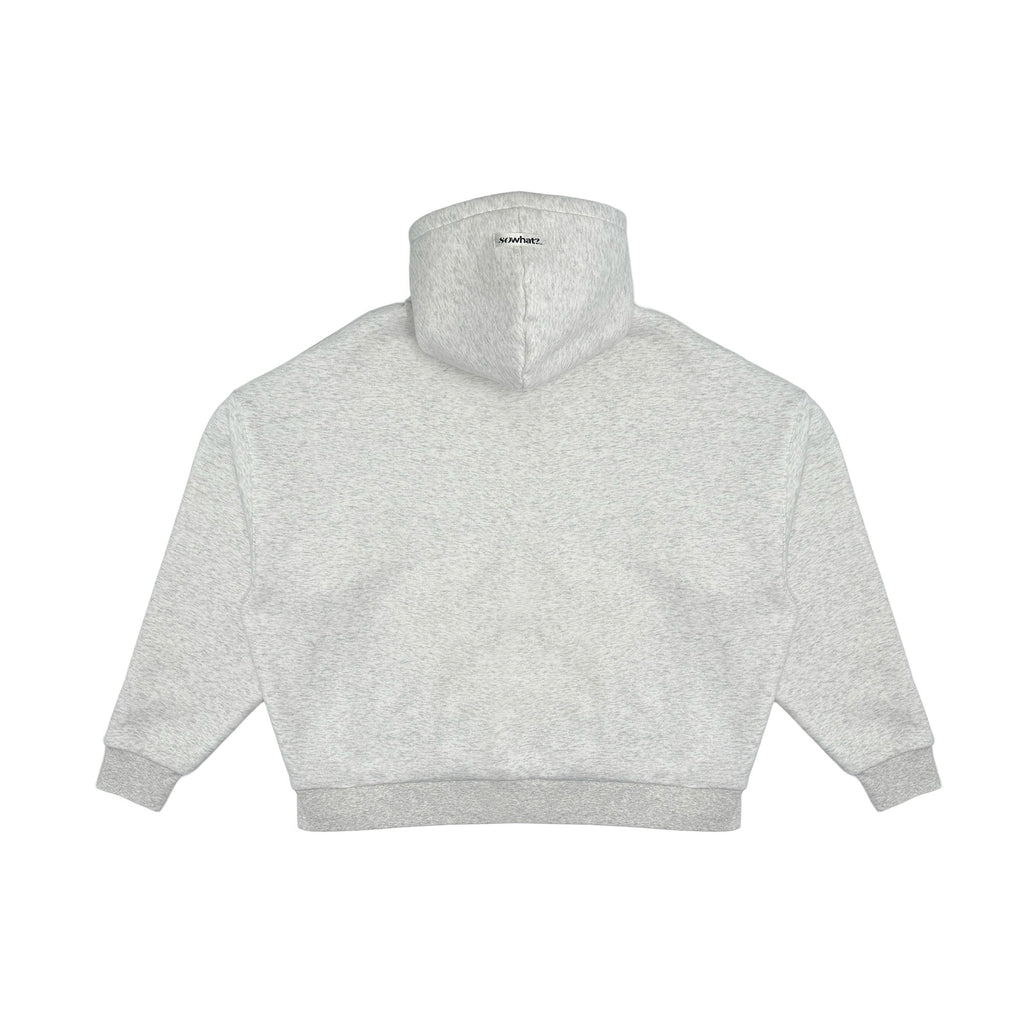 The Boring Hoodie