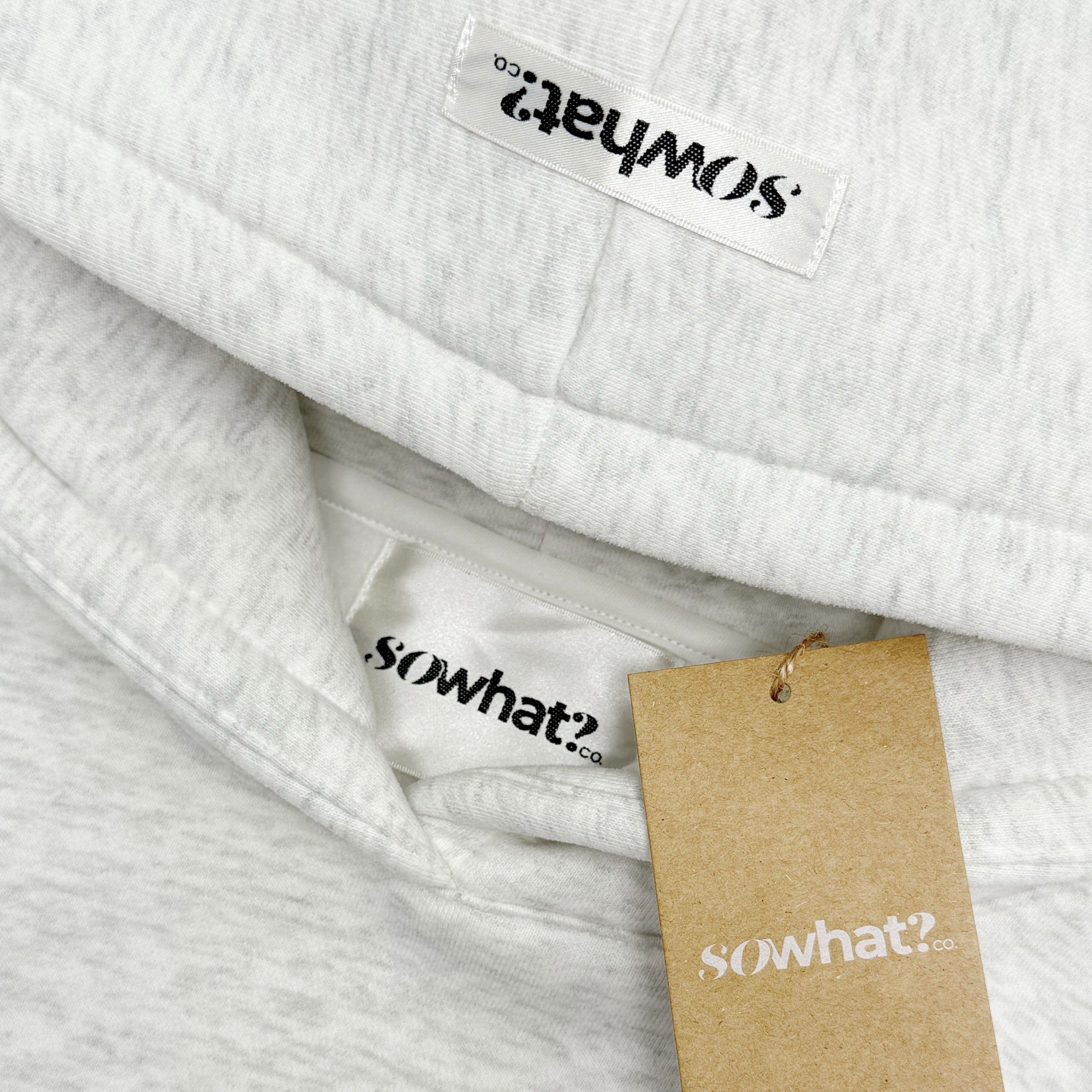The Boring Hoodie