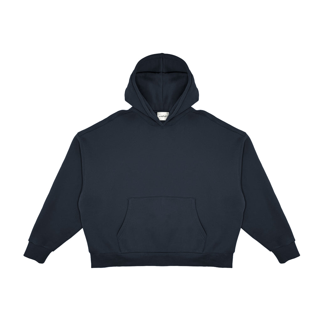 The Boring Hoodie