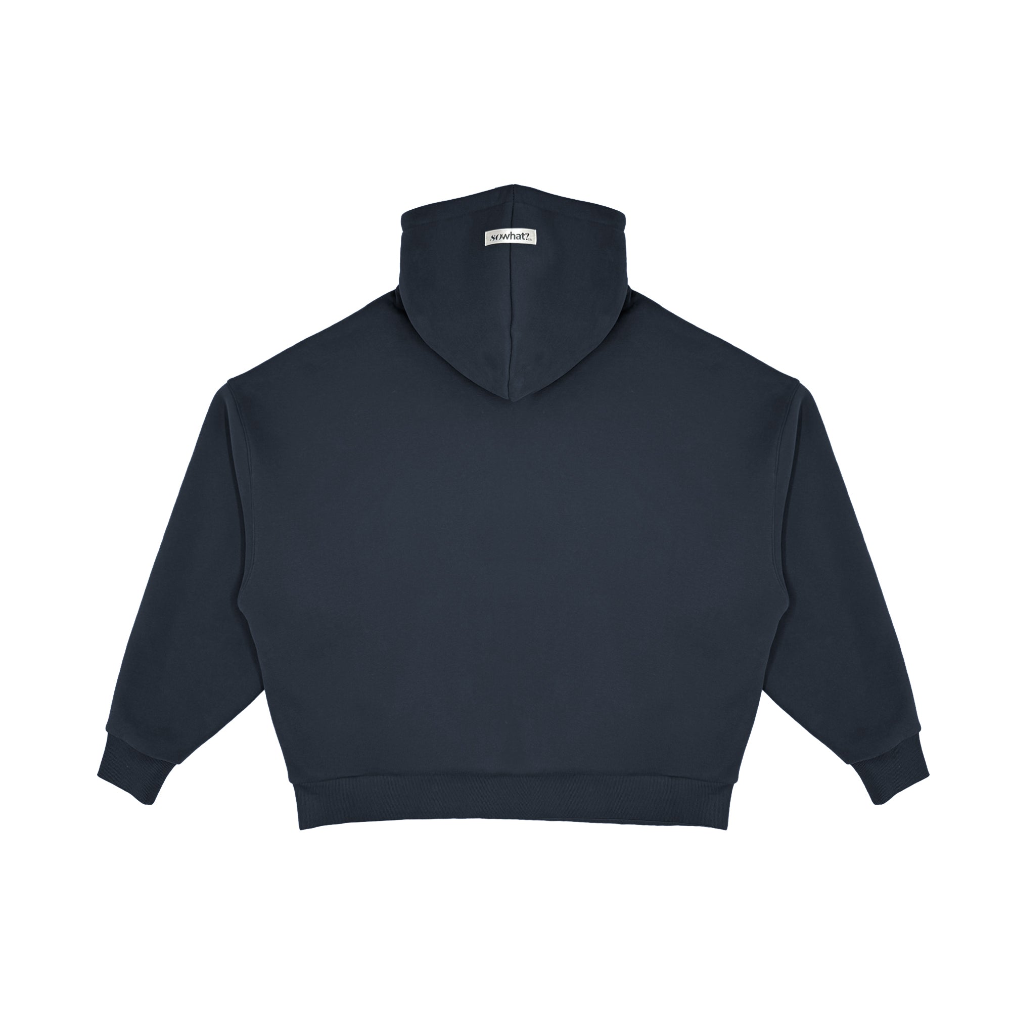 The Boring Hoodie