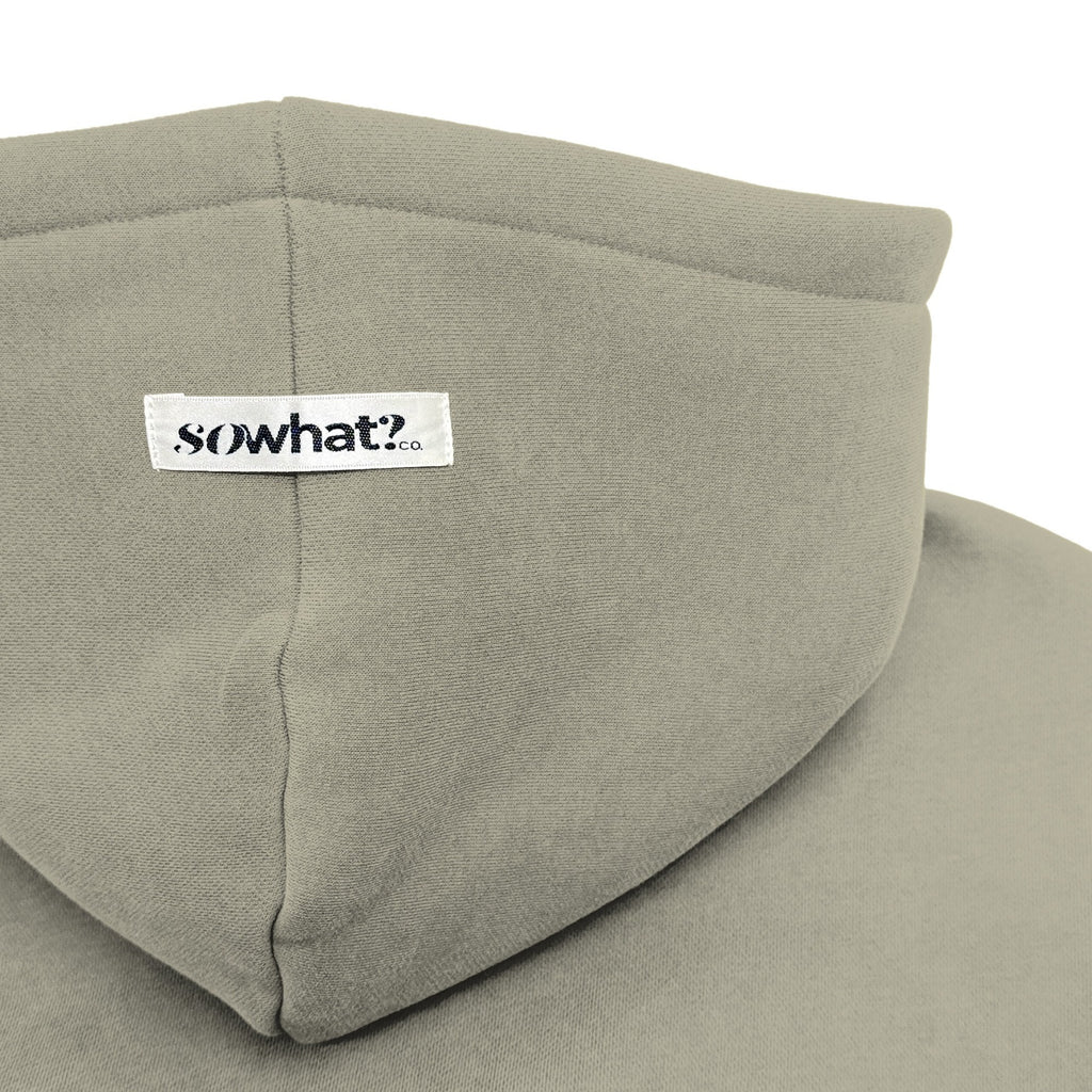 The Boring Zip Up