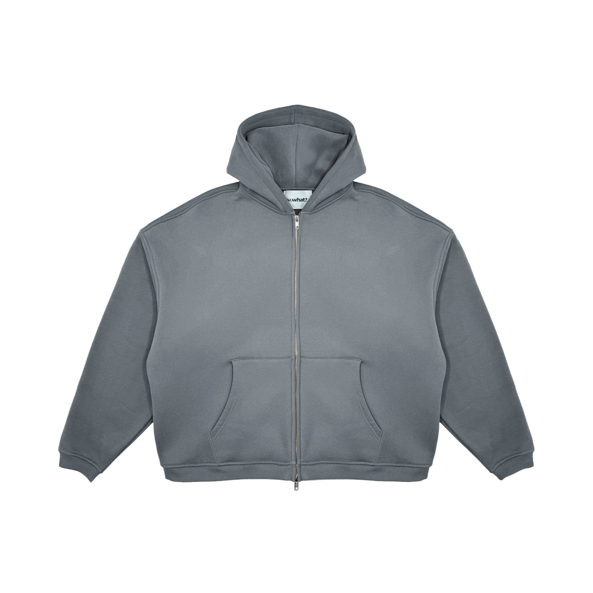 The Boring Zip Up