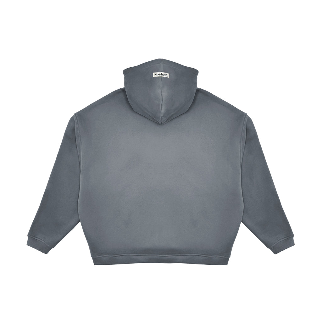 The Boring Zip Up