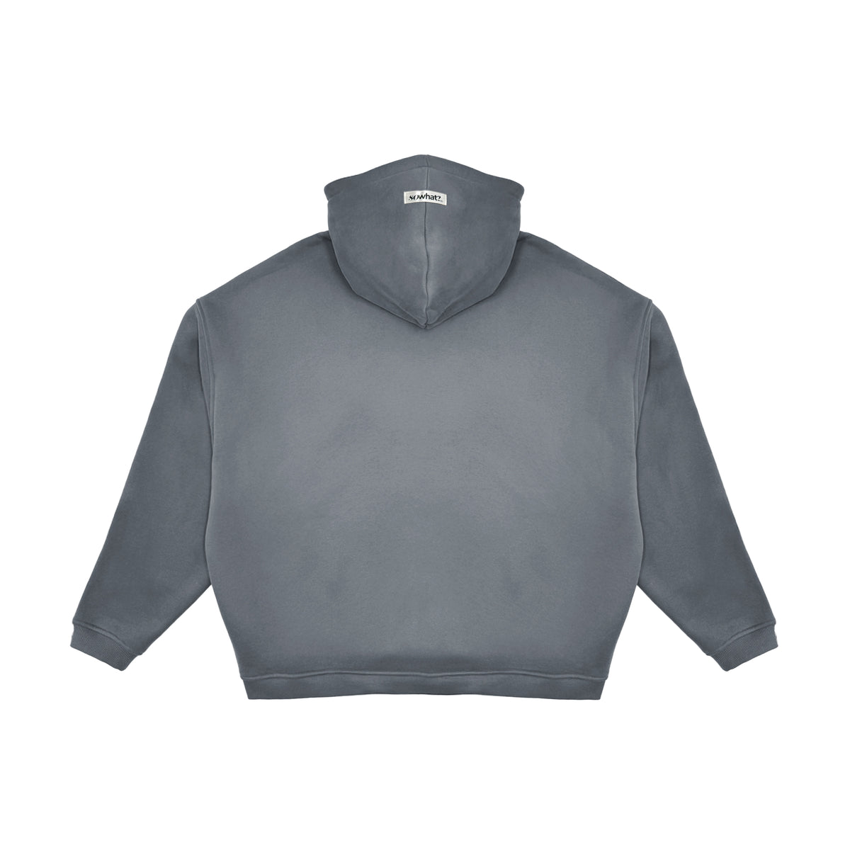 The Boring Zip Up