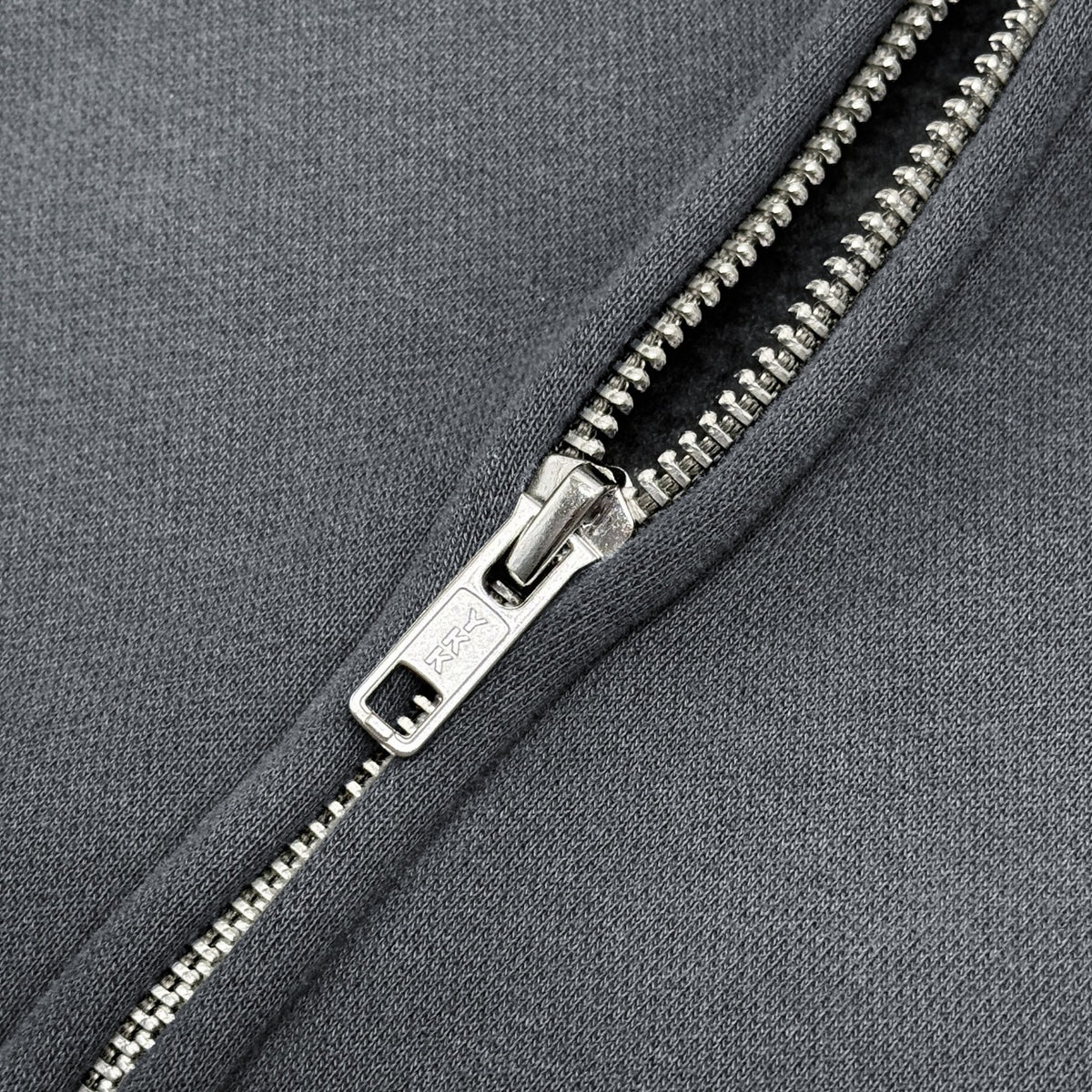 The Boring Zip Up