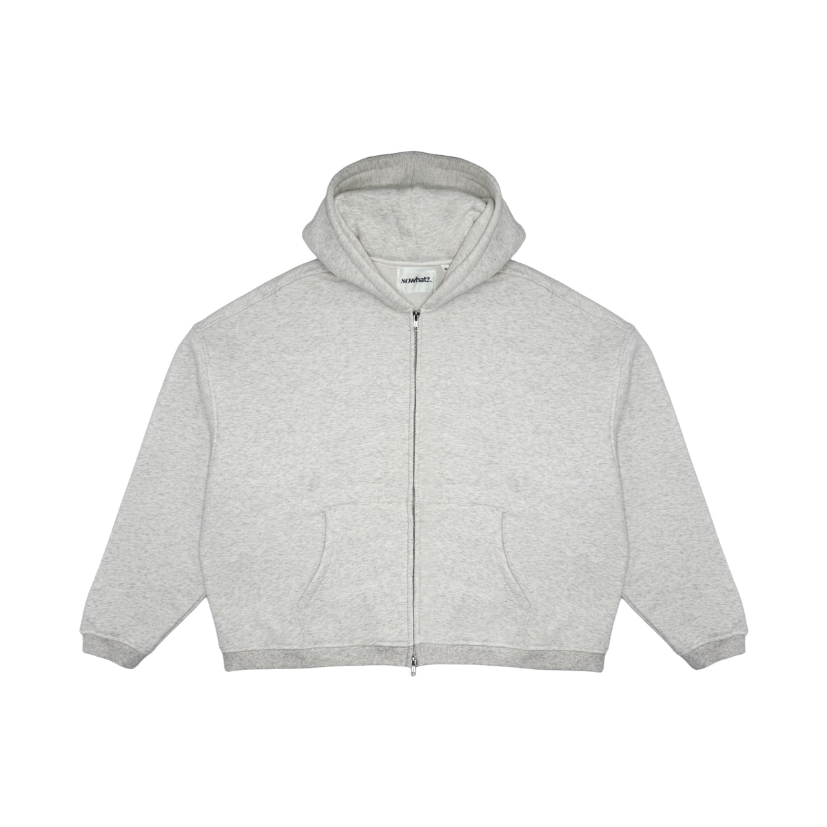 The Boring Zip Up