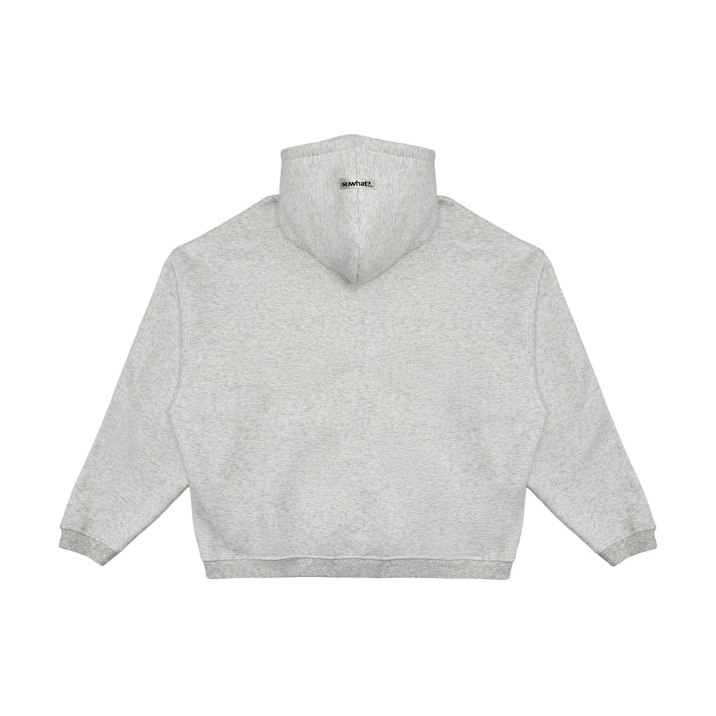 The Boring Zip Up