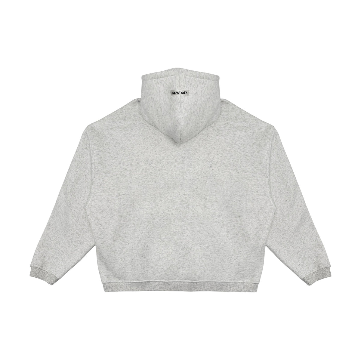 The Boring Zip Up