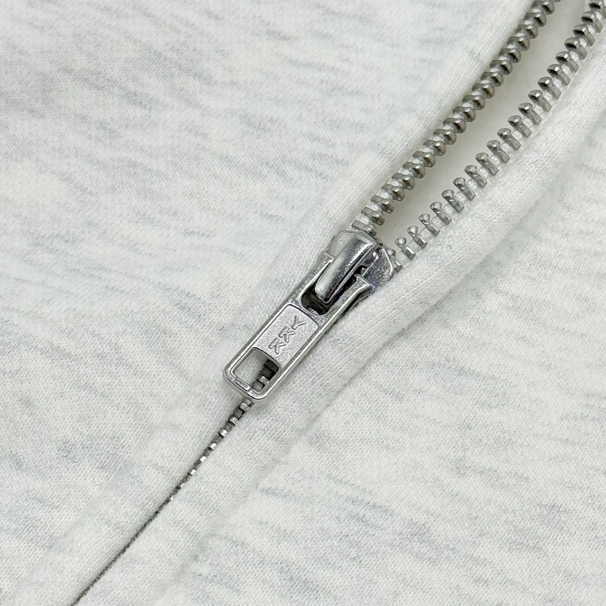 The Boring Zip Up