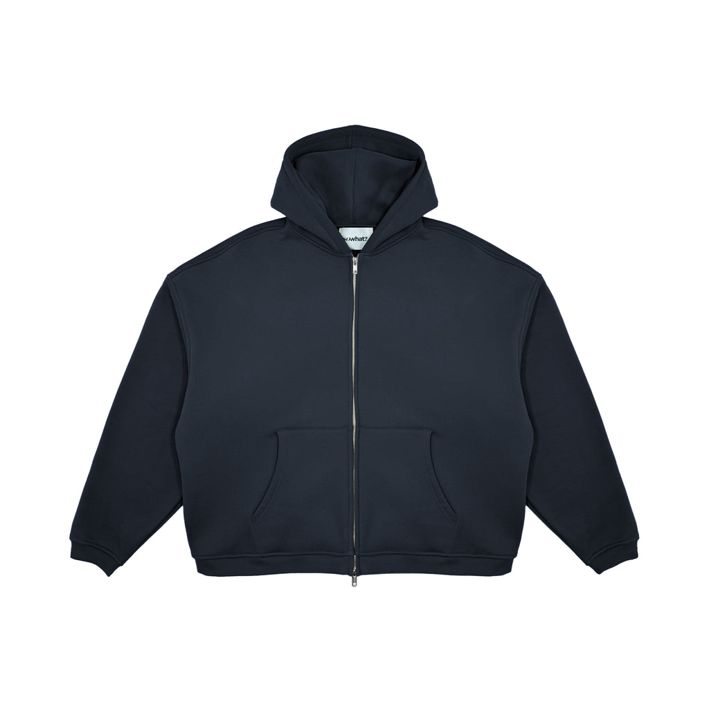The Boring Zip Up