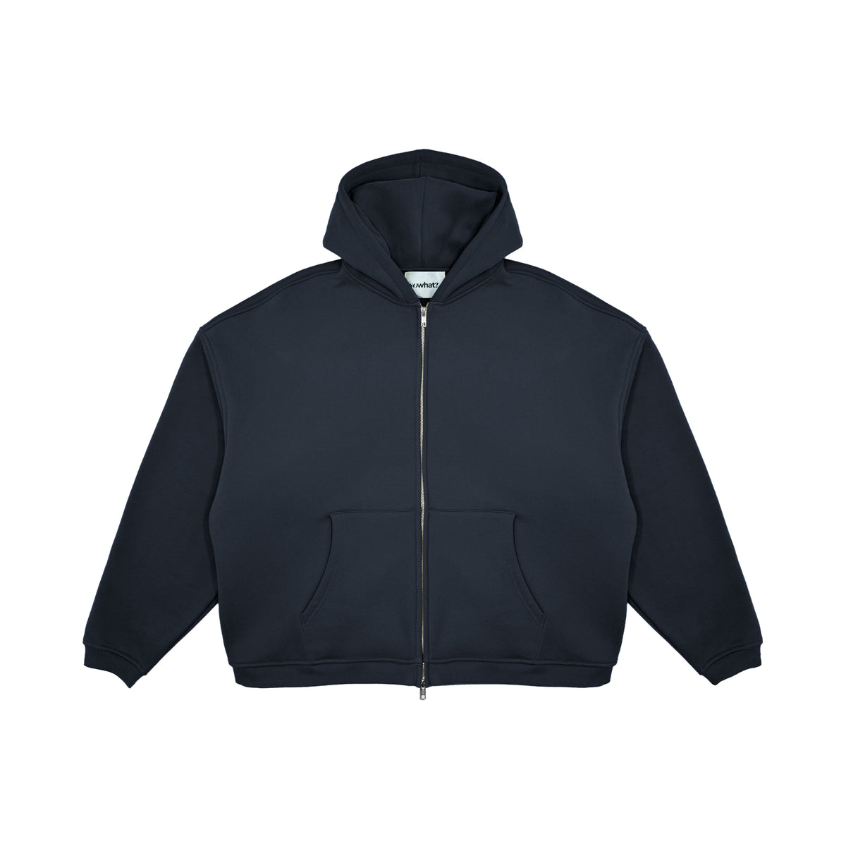 The Boring Zip Up