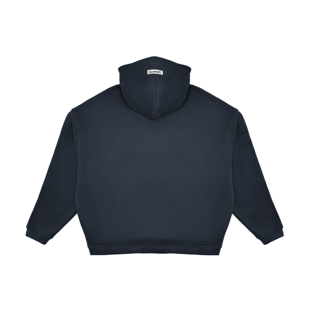 The Boring Zip Up