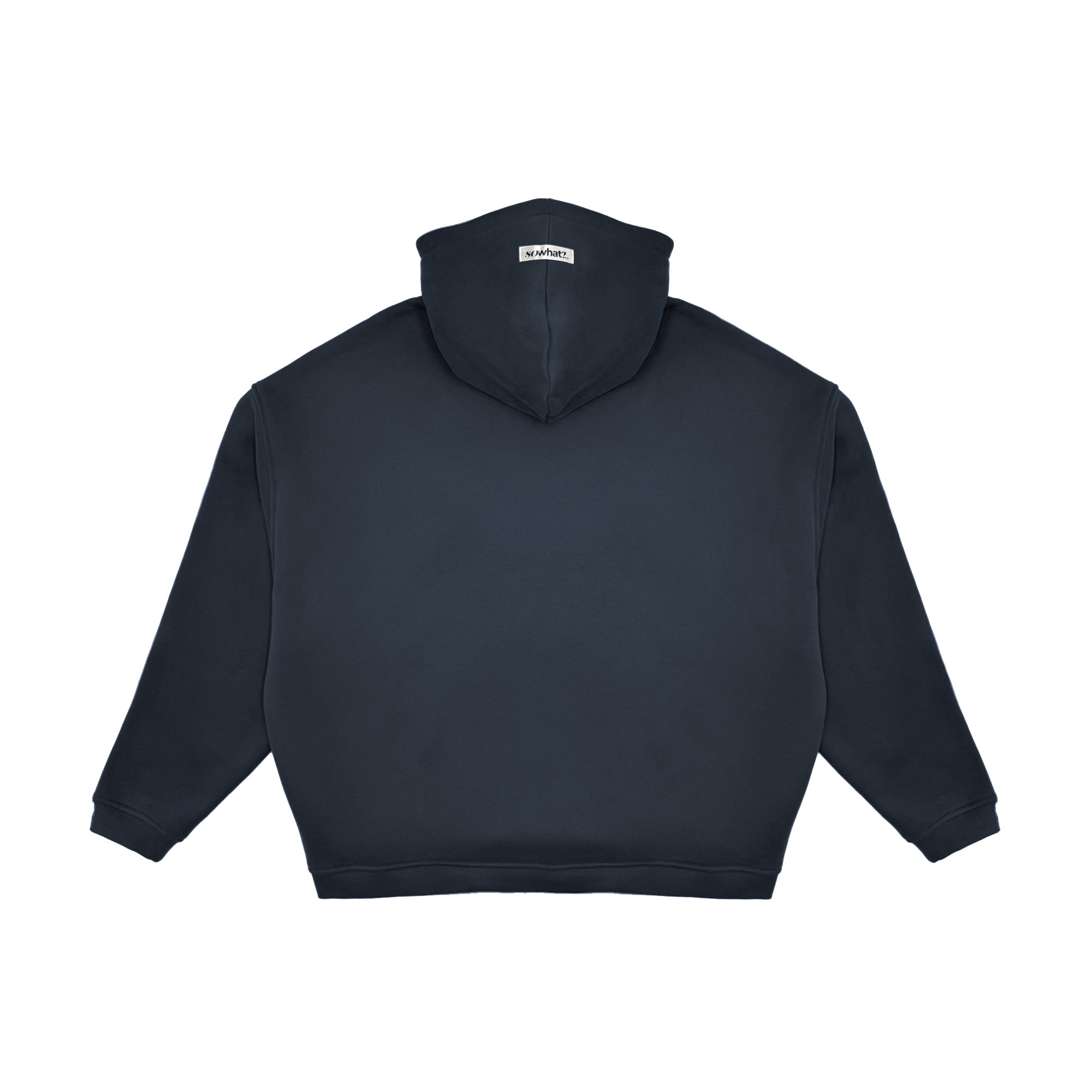 The Boring Zip Up