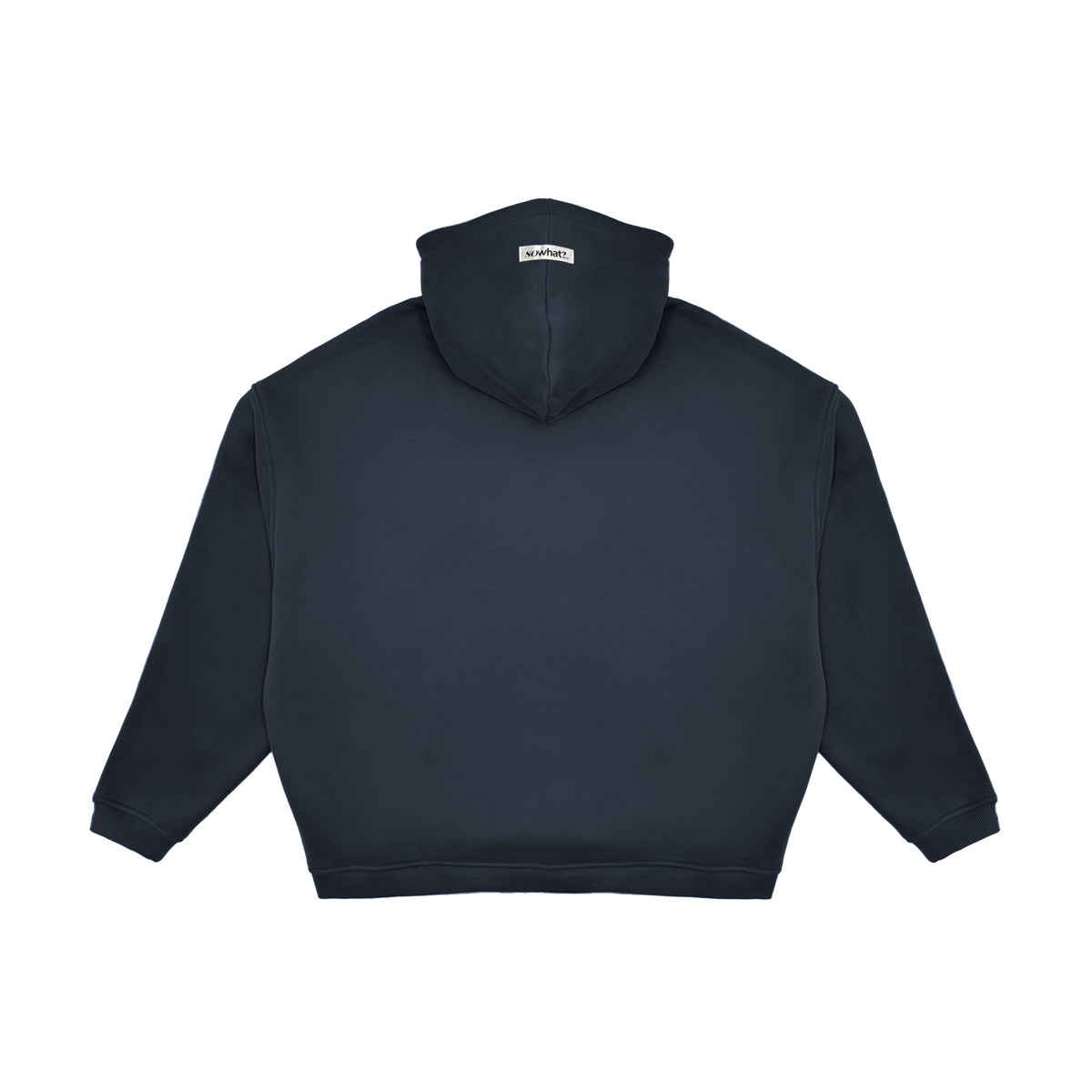 The Boring Zip Up