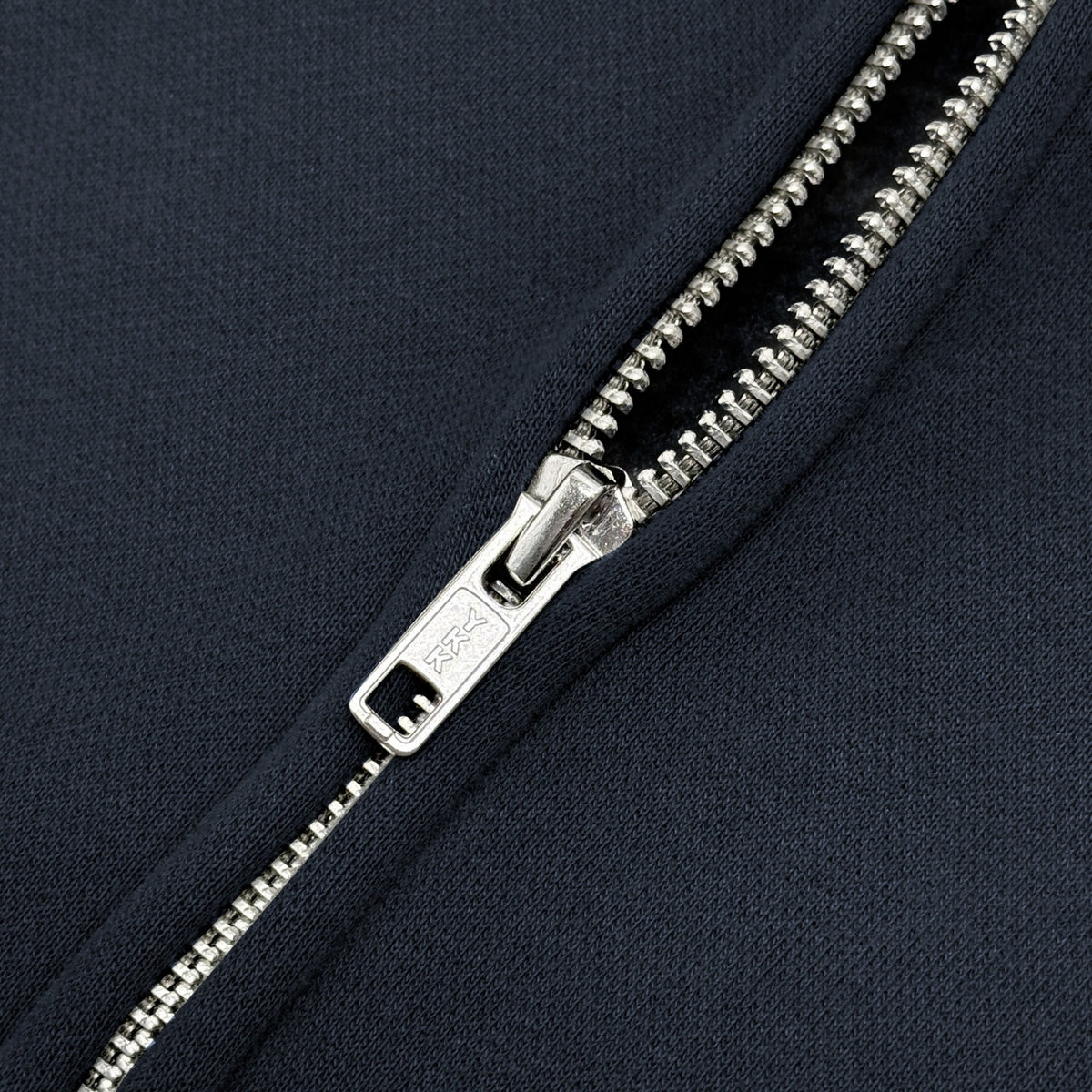 The Boring Zip Up