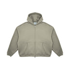 The Boring Zip Up