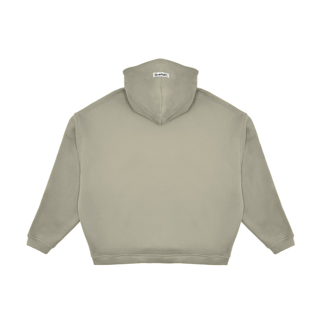 The Boring Zip Up