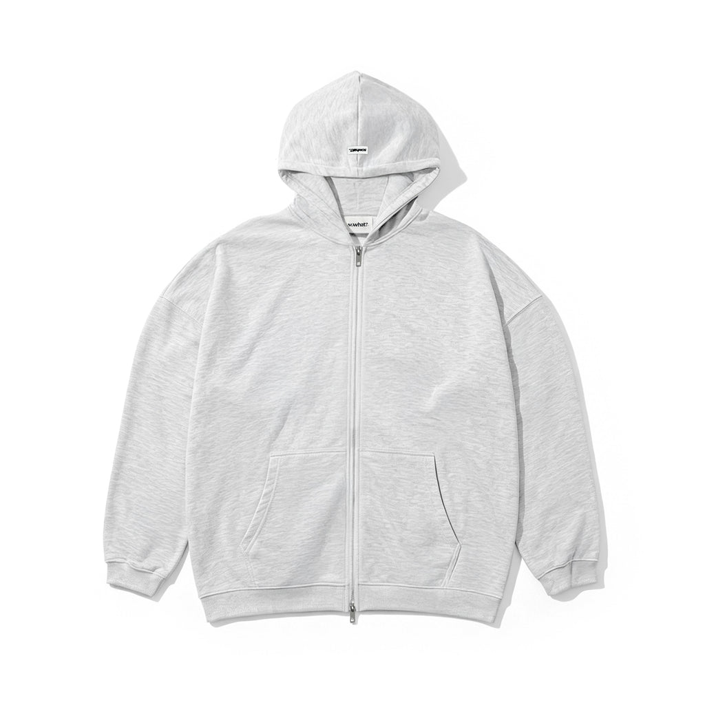 French Terry Zip up