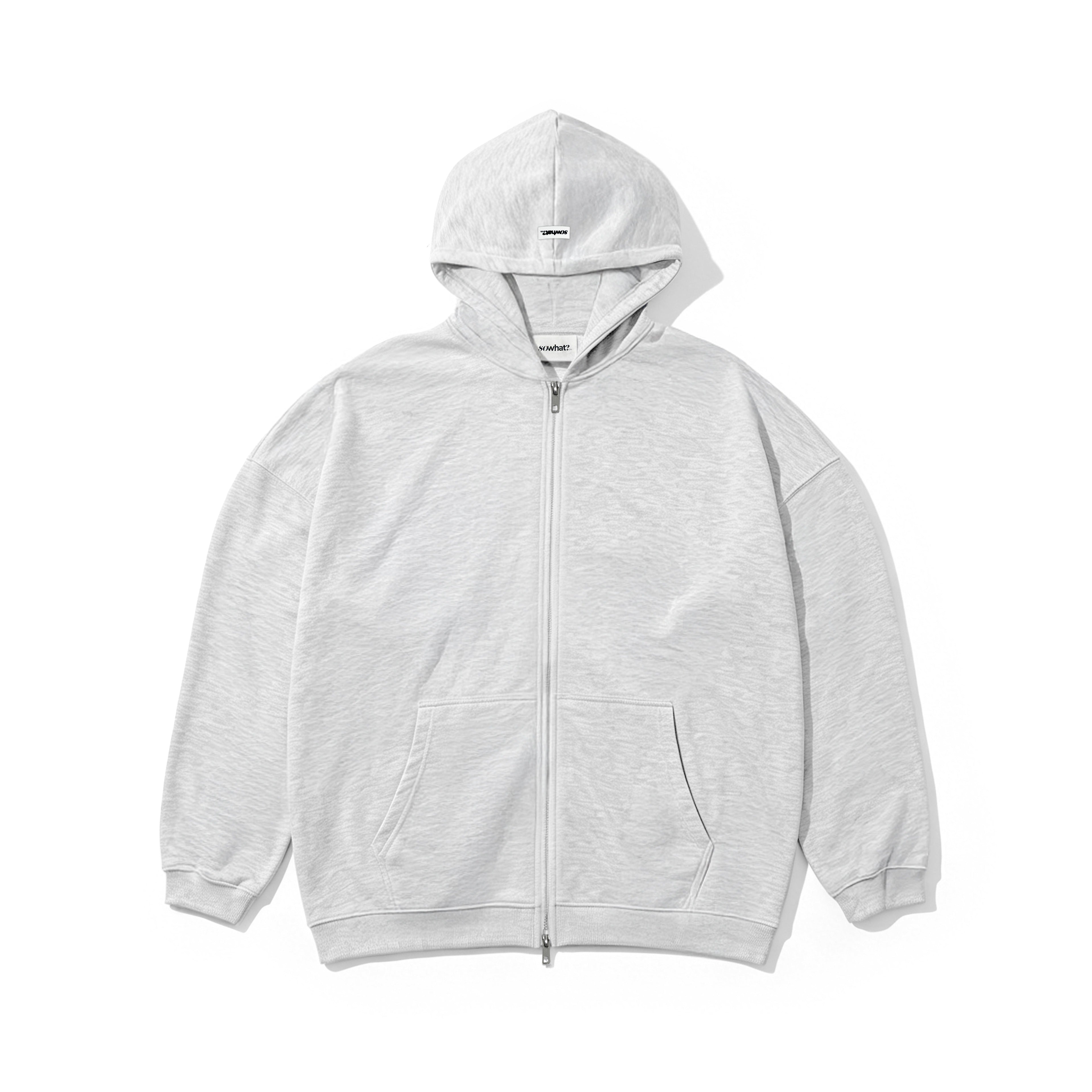 French Terry Zip up