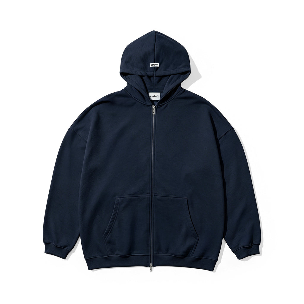 French Terry Zip up