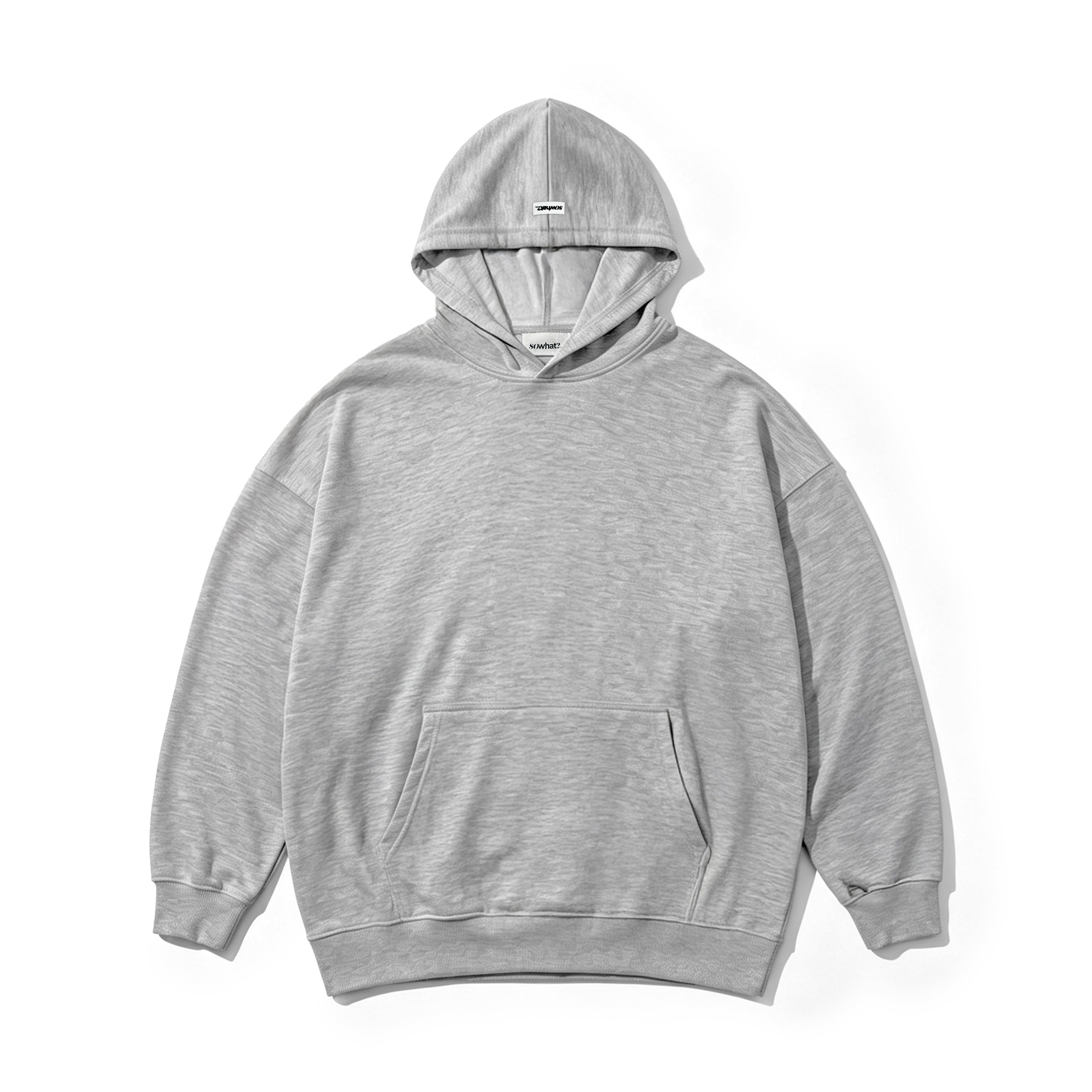 French Terry Hoodie