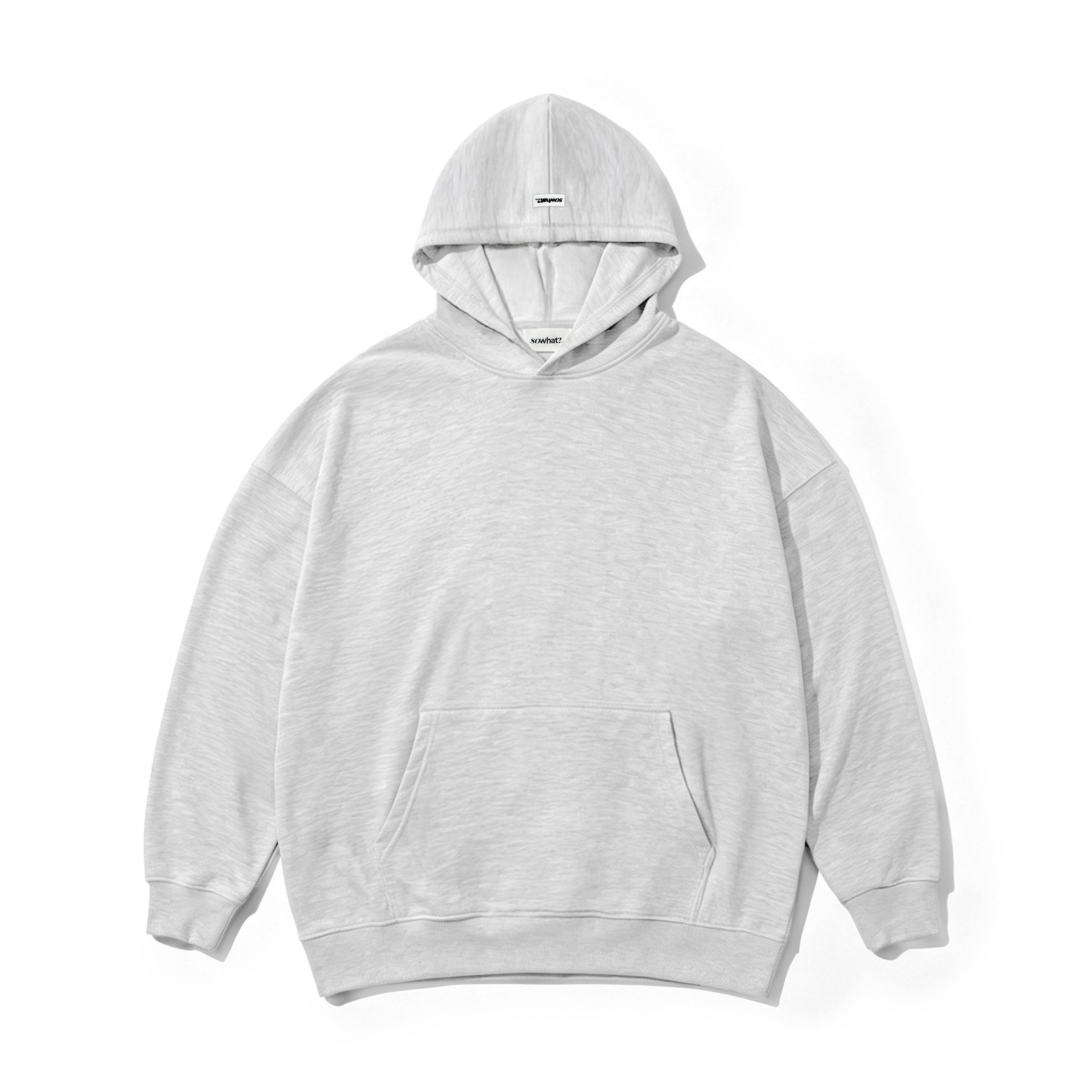 French Terry Hoodie