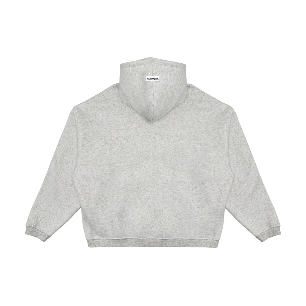 The Boring Zip Up