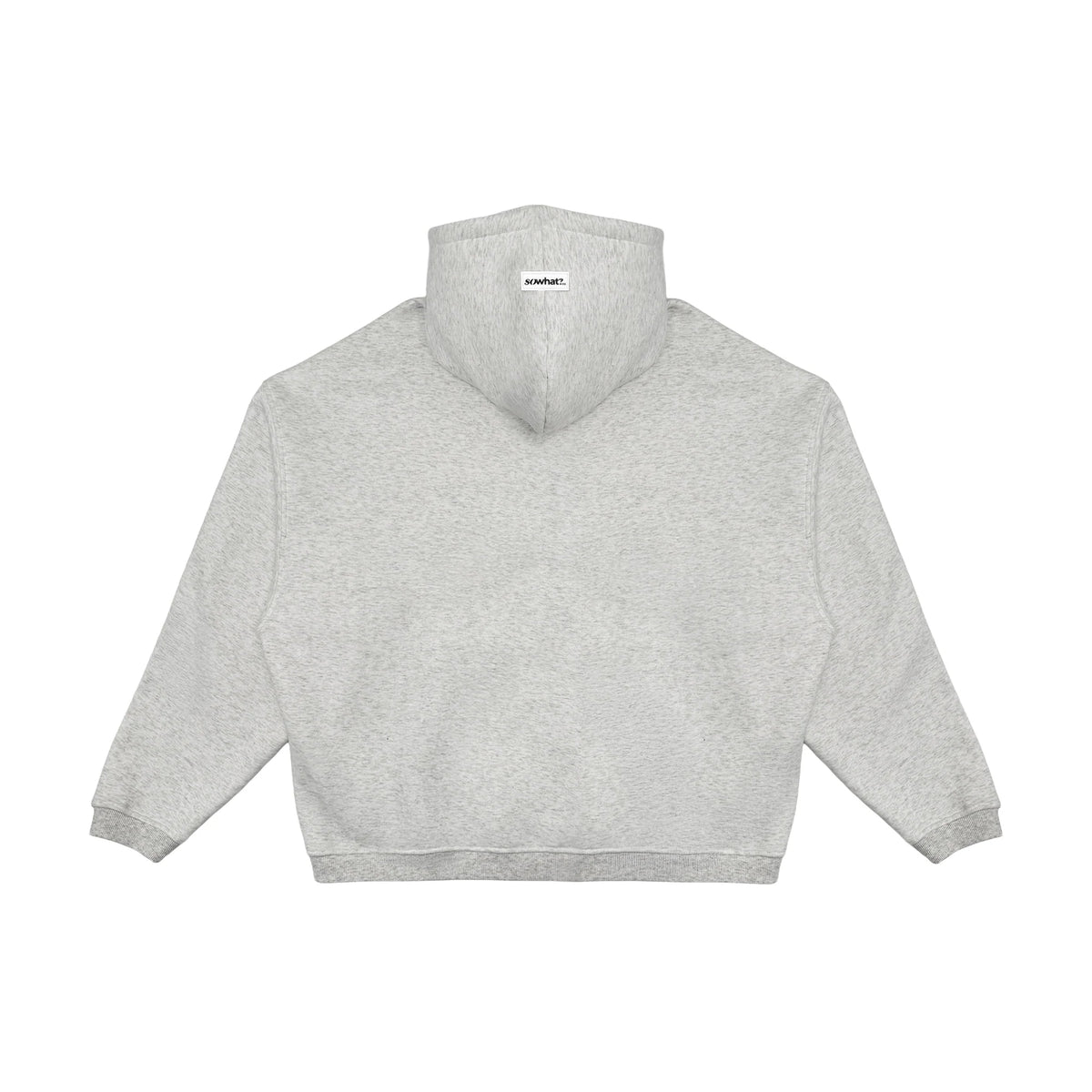 The Boring Zip Up