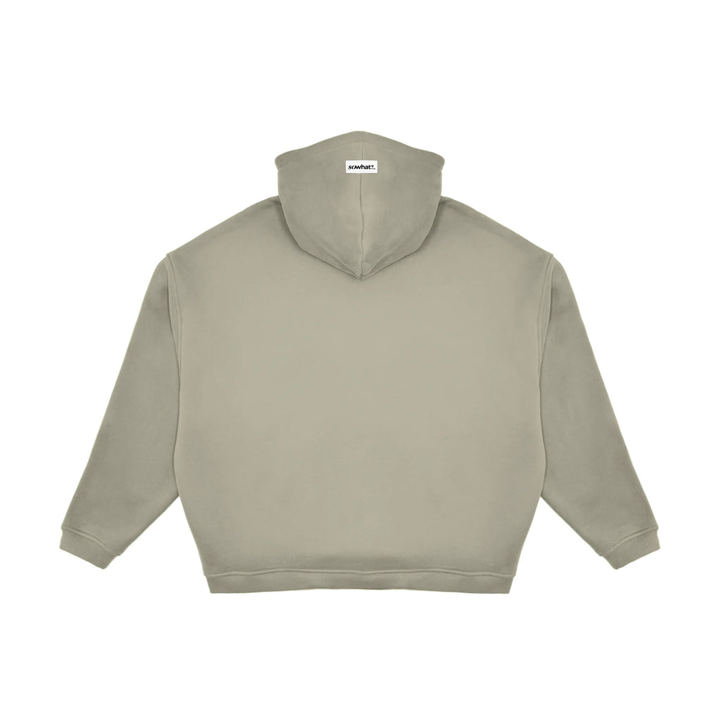 The Boring Zip Up